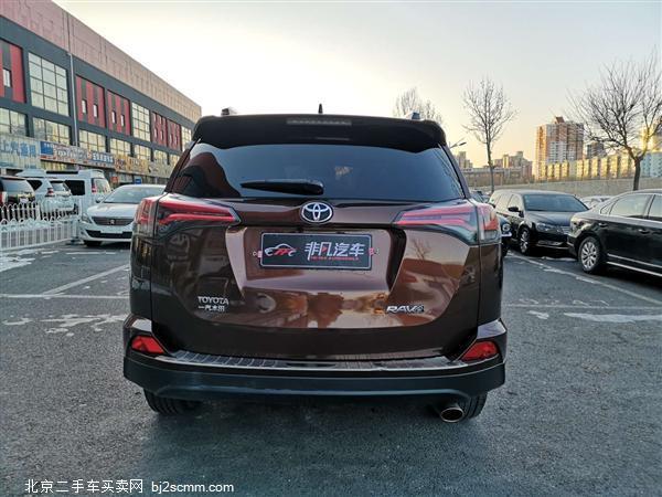   2016 RAV4ٷ 2.0L CVTа