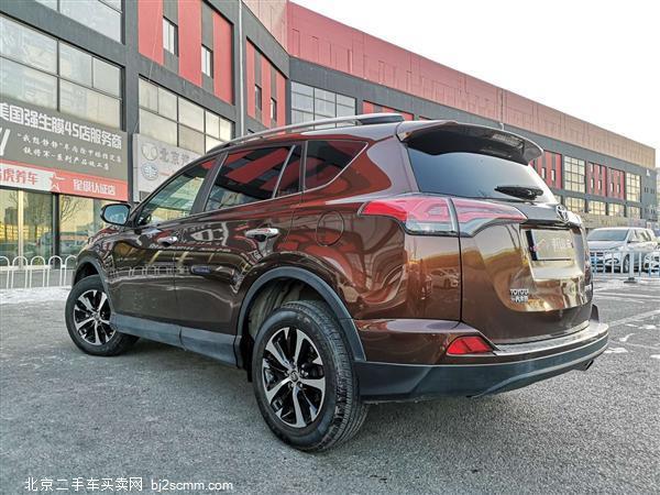   2016 RAV4ٷ 2.0L CVTа