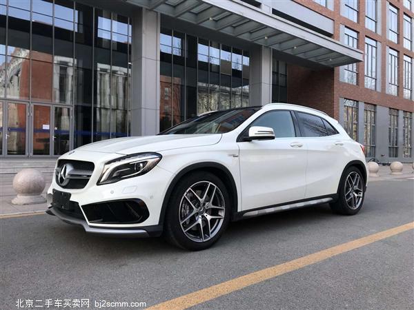  GLAAMG 2015 GLA 45 AMG 4MATIC