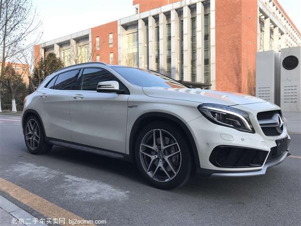  GLAAMG 2015 GLA 45 AMG 4MATIC