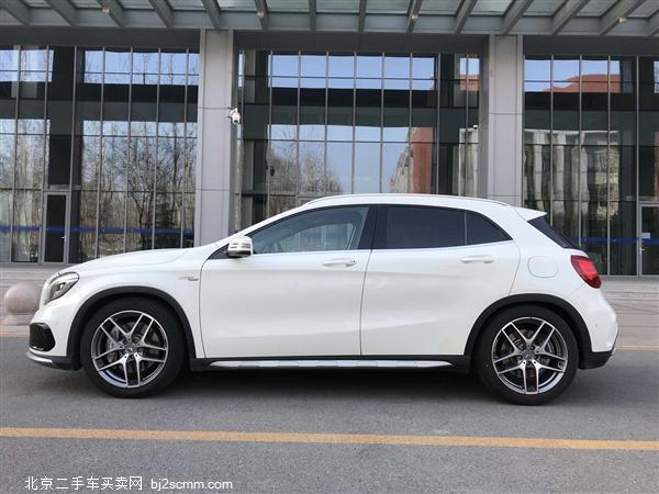  GLAAMG 2015 GLA 45 AMG 4MATIC