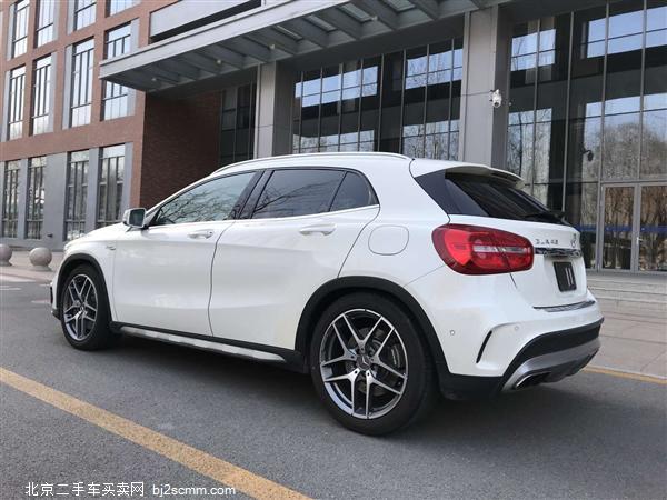  GLAAMG 2015 GLA 45 AMG 4MATIC