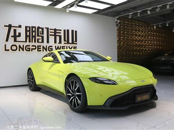  ˹? 2018 V8 Vantage 4.0T AT 