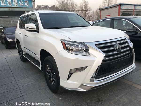  2019 ׿˹GX GX460 ׼(ж)