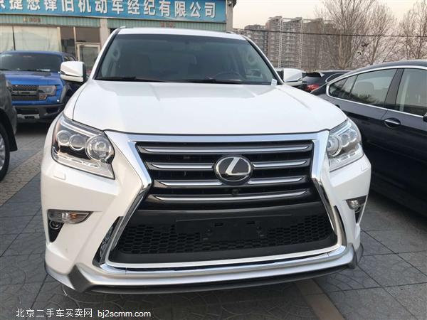  2019 ׿˹GX GX460 ׼(ж)