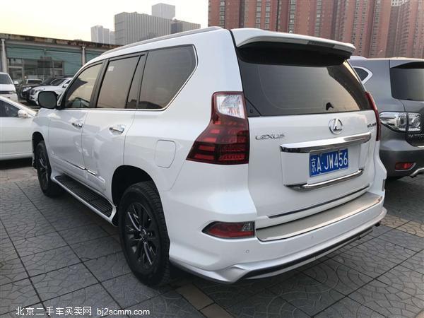  2019 ׿˹GX GX460 ׼(ж)