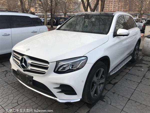  2016 GLC GLC 260 4MATIC 