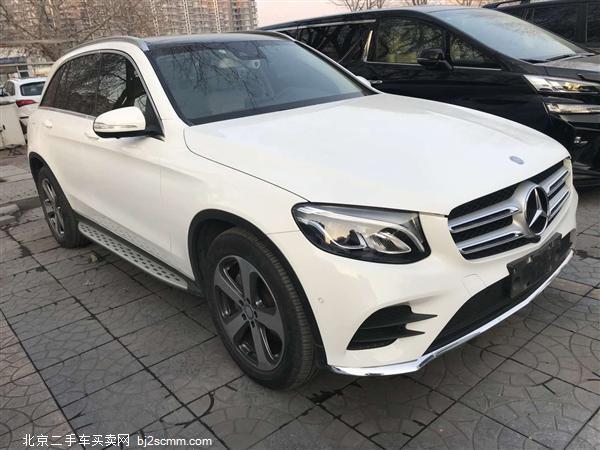  2016 GLC GLC 260 4MATIC 