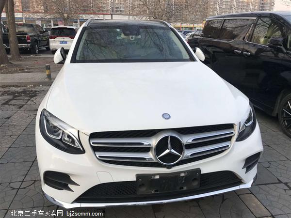  2016 GLC GLC 260 4MATIC 