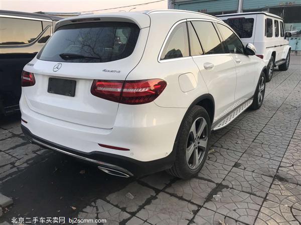  2016 GLC GLC 260 4MATIC 