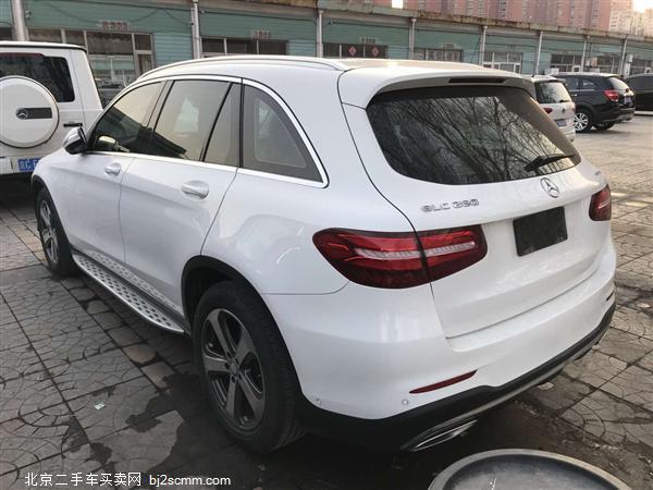  2016 GLC GLC 260 4MATIC 