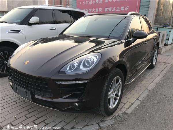  ʱ 2016 Macan Macan S 3.0T