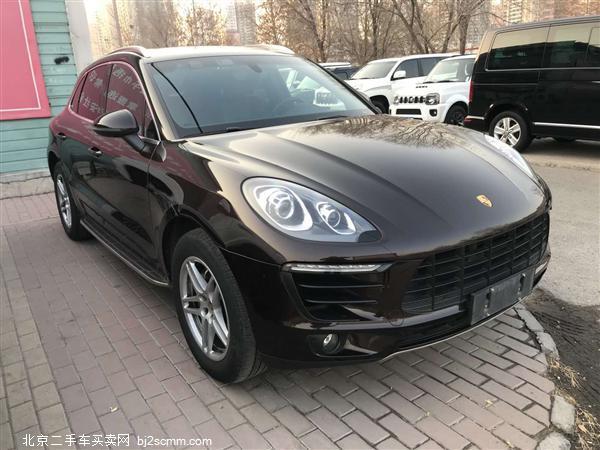  ʱ 2016 Macan Macan S 3.0T