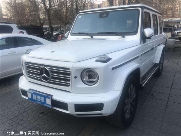  2019 G G 500