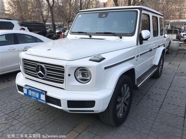  2019 G G 500