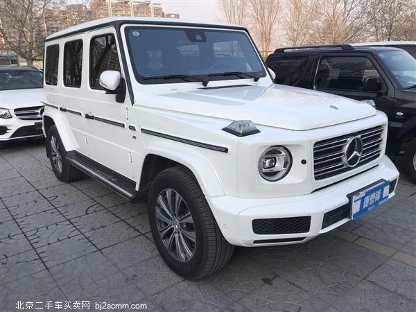  2019 G G 500