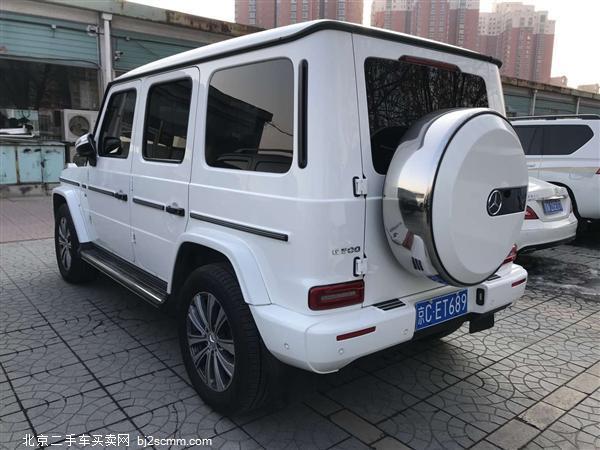  2019 G G 500