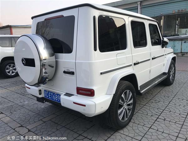  2019 G G 500