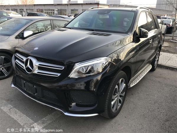  2017 GLE GLE 320 4MATIC 