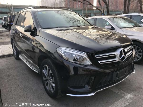  2017 GLE GLE 320 4MATIC 