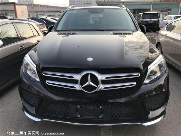  2017 GLE GLE 320 4MATIC 