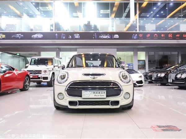  MINI 2014 2.0T COOPER S Excitement