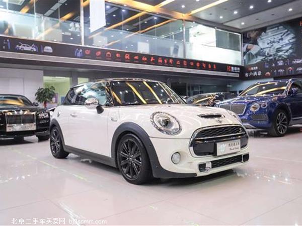  MINI 2014 2.0T COOPER S Excitement