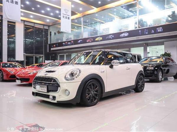  MINI 2014 2.0T COOPER S Excitement