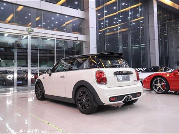  MINI 2014 2.0T COOPER S Excitement