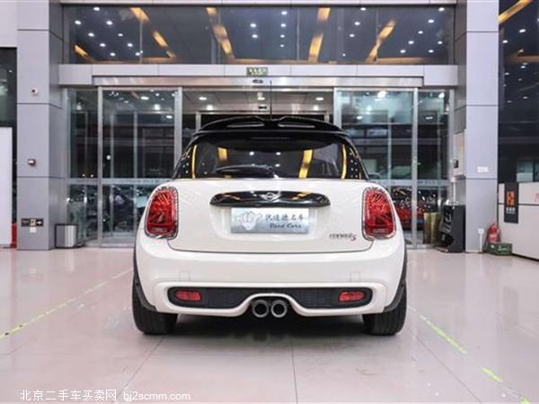  MINI 2014 2.0T COOPER S Excitement