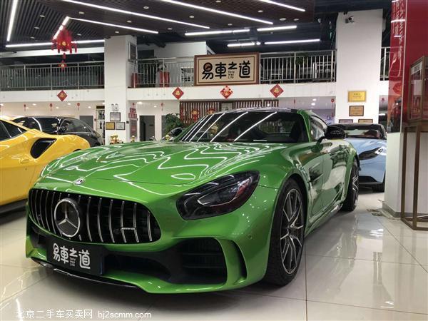   2019 AMG GT R