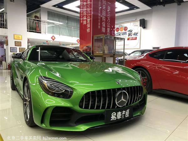   2019 AMG GT R