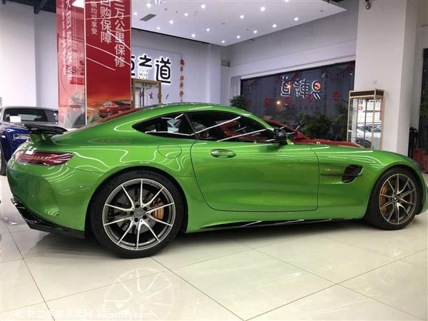   2019 AMG GT R