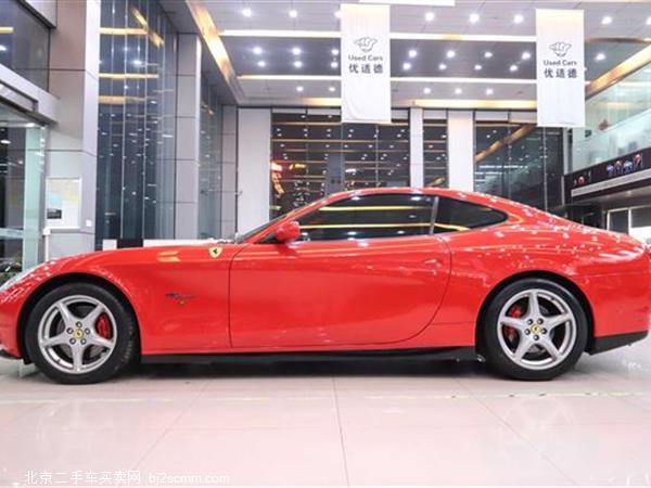  612 2005 Scaglietti 5.7