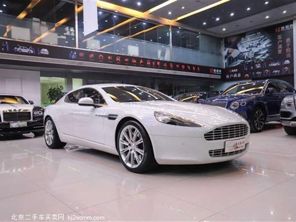  ˹· Rapide 2010 6.0L