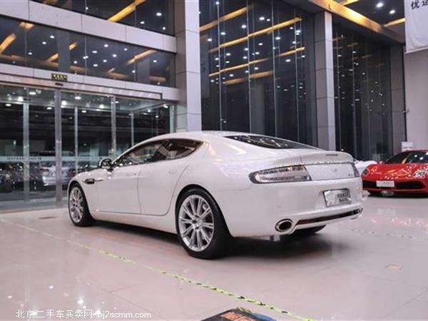  ˹· Rapide 2010 6.0L