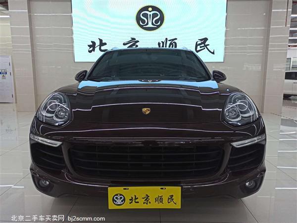  ʱ  2015 Cayenne 3.0T