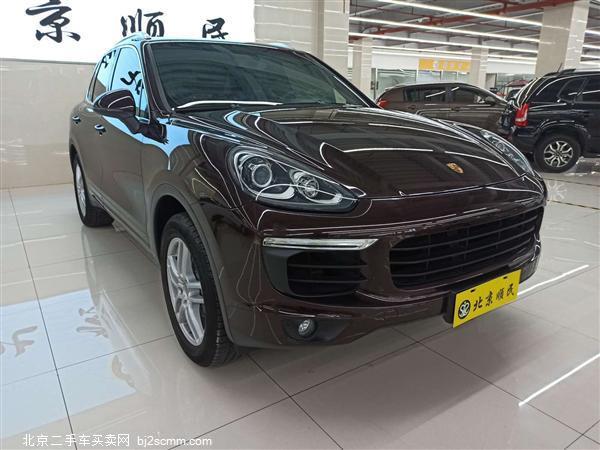  ʱ  2015 Cayenne 3.0T