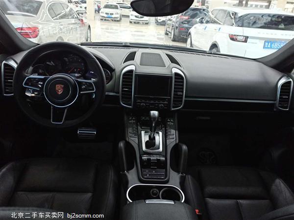  ʱ  2015 Cayenne 3.0T