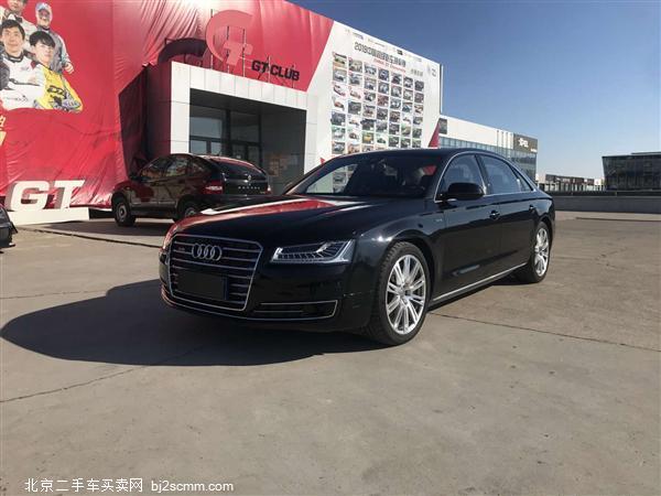  µA8 2014 A8L 6.3 FSI W12 quattro콢