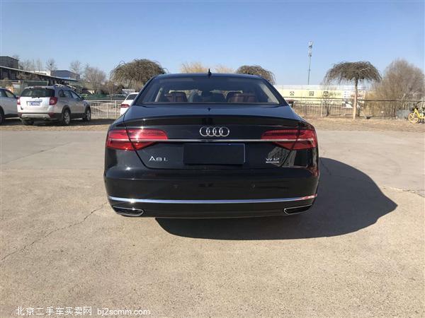  µA8 2014 A8L 6.3 FSI W12 quattro콢