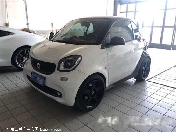  2015 smart fortwo 1.0L Ӳ