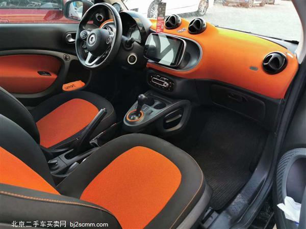  2015 smart fortwo 1.0L Ӳ