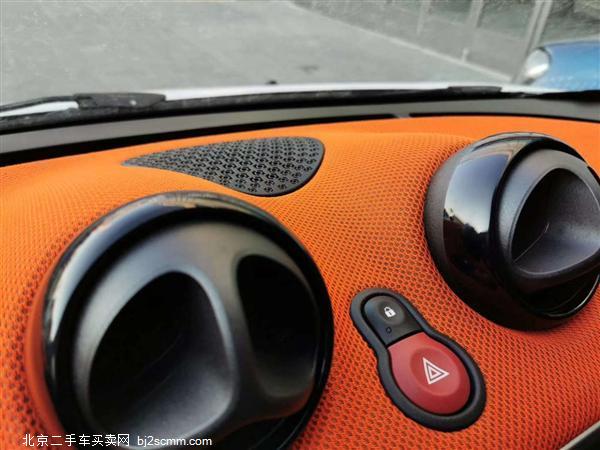  2015 smart fortwo 1.0L Ӳ