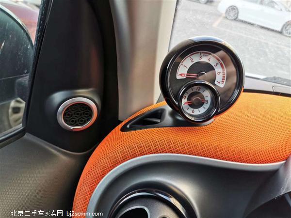  2015 smart fortwo 1.0L Ӳ