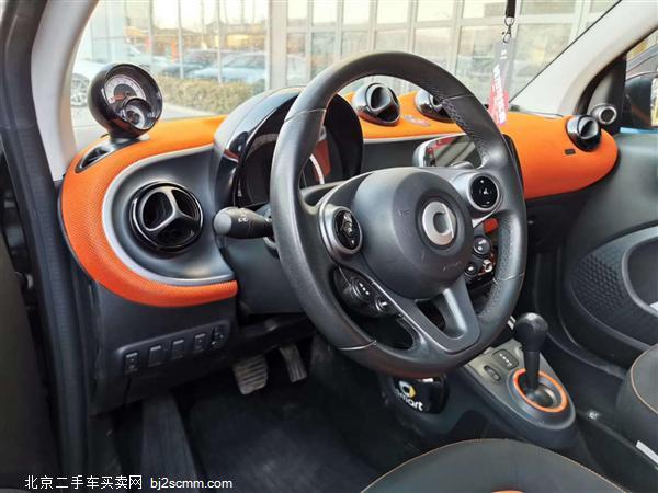  2015 smart fortwo 1.0L Ӳ