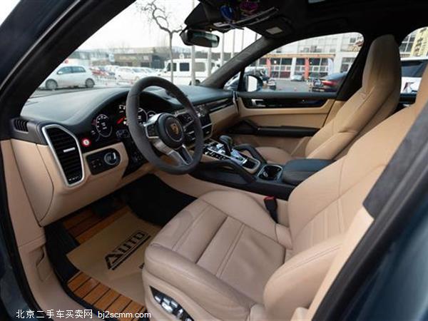  ʱ 2018  Cayenne 3.0T