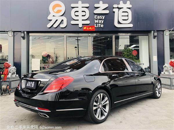   2016 ͺS S 400 4MATIC