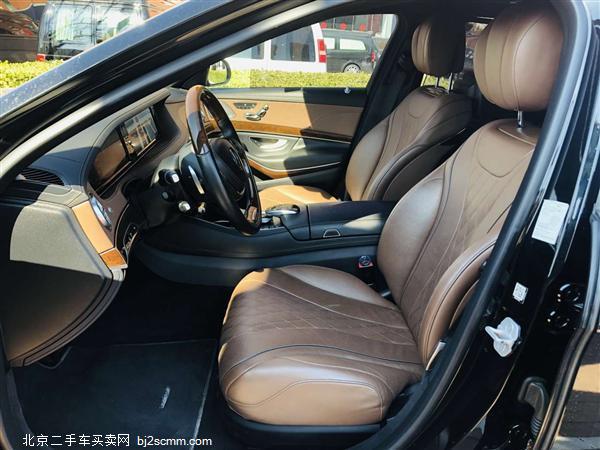   2016 ͺS S 400 4MATIC