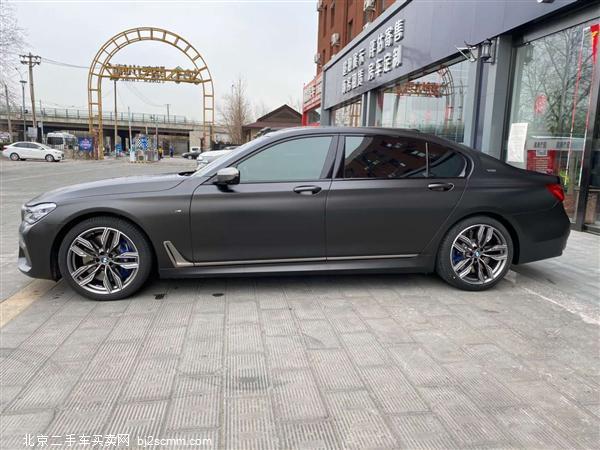  2018 7ϵ M760Li xDrive